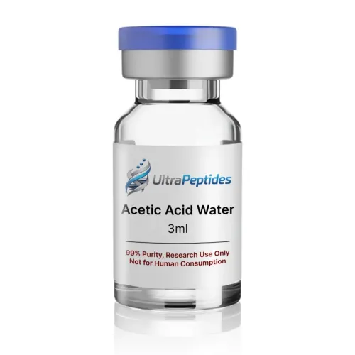 acetic acid water UK – Acetic Acid Water from Ultra Peptides