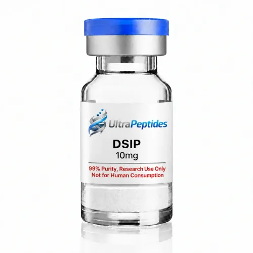 DSIP UK – DSIP 10 mg vial from Ultra Peptides