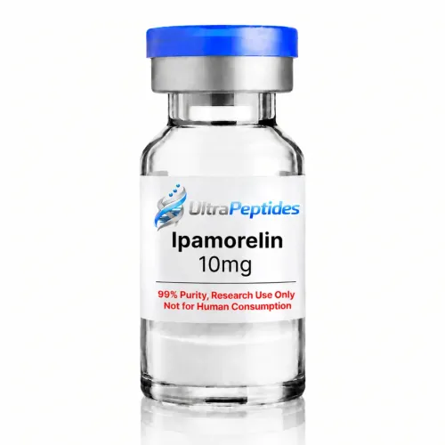 Ipamorelin UK – Ipamorelin 10 mg vial from Ultra Peptides