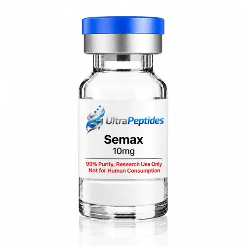 Semax UK – Semax 10 mg vial from Ultra Peptides