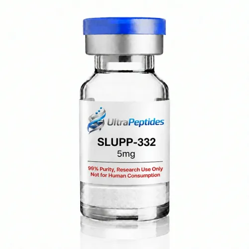 SLU-PP-332 UK – SLU-PP-332 5 mg vial from Ultra Peptides