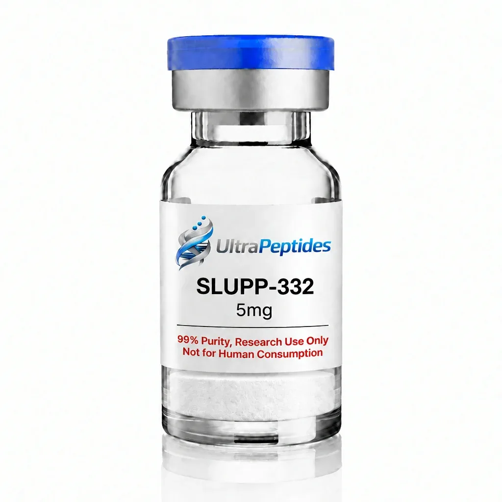 SLU-PP-332 UK – SLU-PP-332 5 mg vial from Ultra Peptides