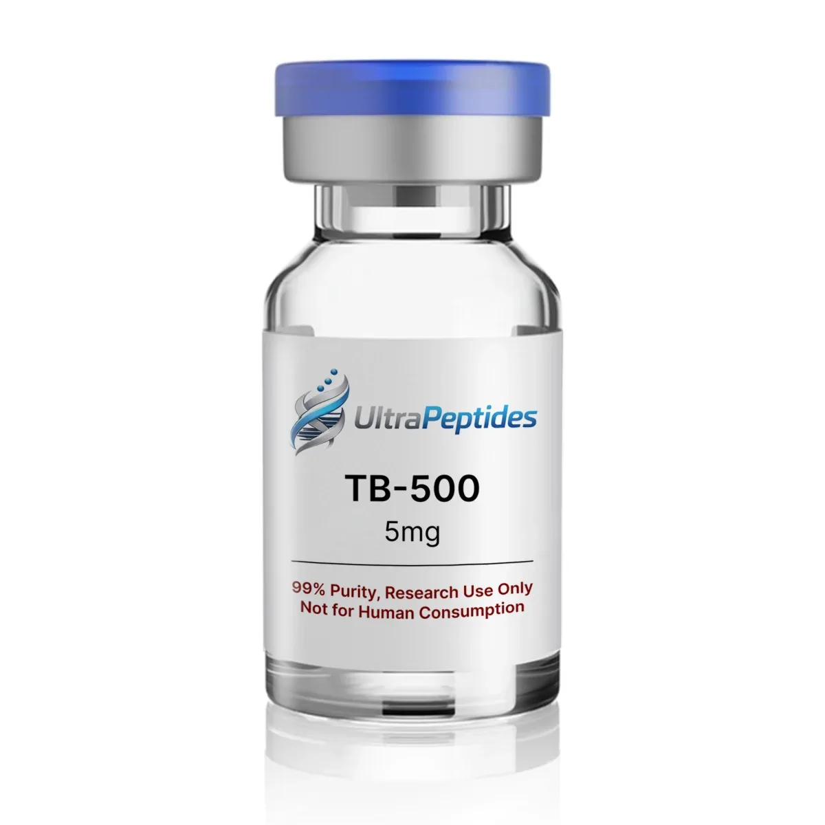 TB-500 UK – TB-500 5 mg and 10 mg vial from Ultra Peptides